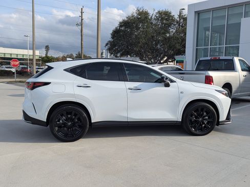 Used 2025 Lexus NX 450h+ F Sport w/ Accessory Package (2T) image 8