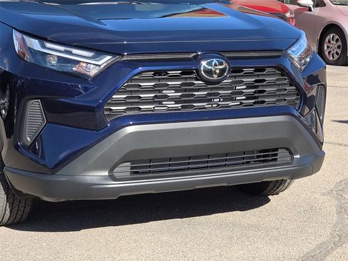 New 2025 Toyota RAV4 XLE image 9