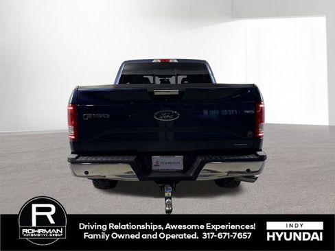 Used 2015 Ford F150 XLT w/ Equipment Group 302A Luxury image 6