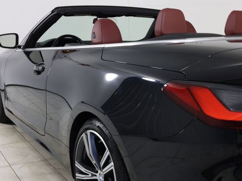 Used 2022 BMW 430i Convertible w/ Convenience Package RWD image 48