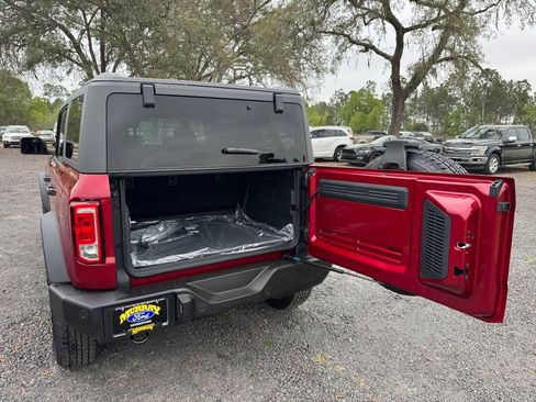 New 2026 Ford Bronco Big Bend AWD/4WD image 24