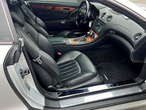 Used 2007 Mercedes-Benz SL 55 AMG image 26