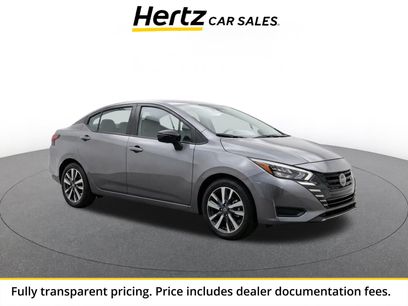 Used 2025 Nissan Versa SV
