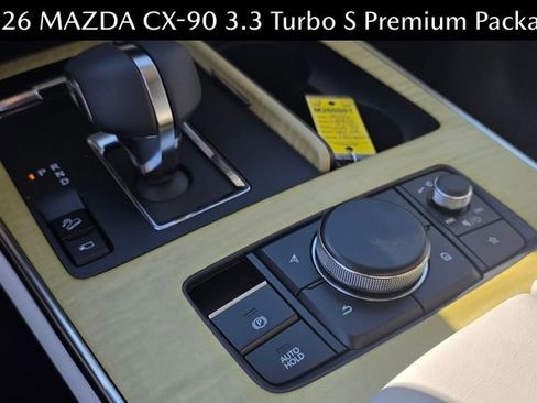 New 2026 MAZDA CX-90 3.3 Turbo S w/ Premium Plus image 35