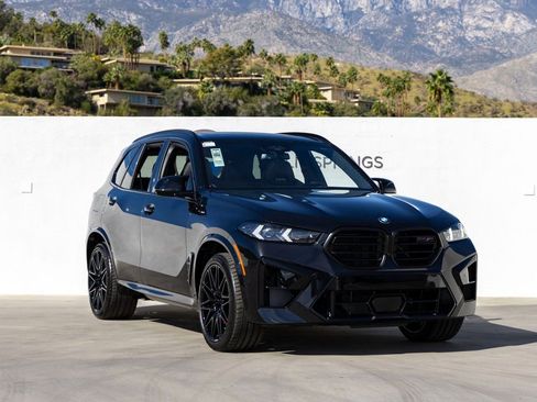 New 2026 BMW X5 M Competition image 2
