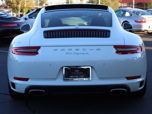 Used 2017 Porsche 911 Carrera image 14