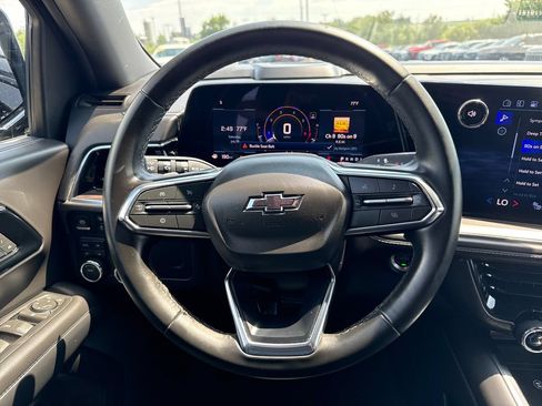 Certified 2025 Chevrolet Tahoe Z71 AWD/4WD image 13
