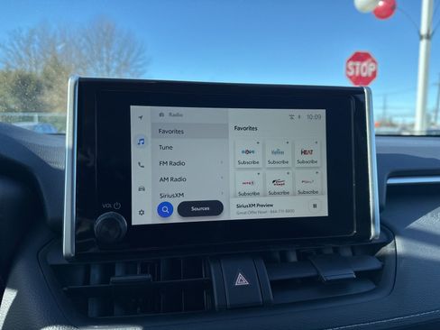 Used 2023 Toyota RAV4 AWD Hybrid image 18