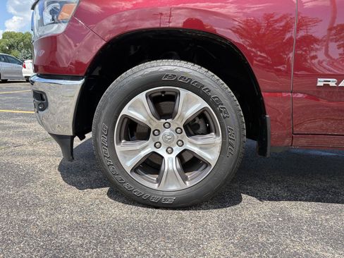 Used 2023 RAM 1500 Laramie AWD/4WD image 18