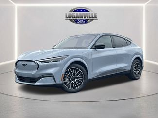 New 2025 Ford Mustang Mach-E Premium video 1