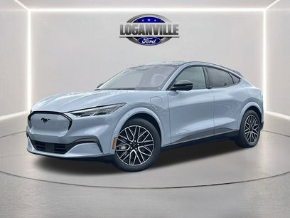 New 2025 Ford Mustang Mach-E Premium