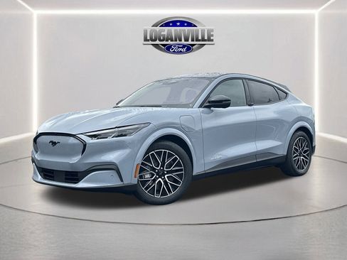 New 2025 Ford Mustang Mach-E Premium image 1