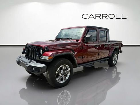 Used 2021 Jeep Gladiator Sport AWD/4WD image 7