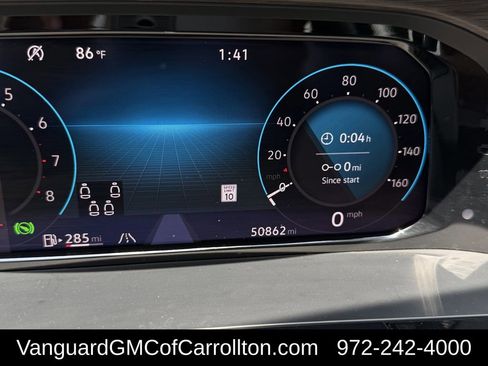 Used 2024 Volkswagen Atlas SEL Premium R-Line image 15