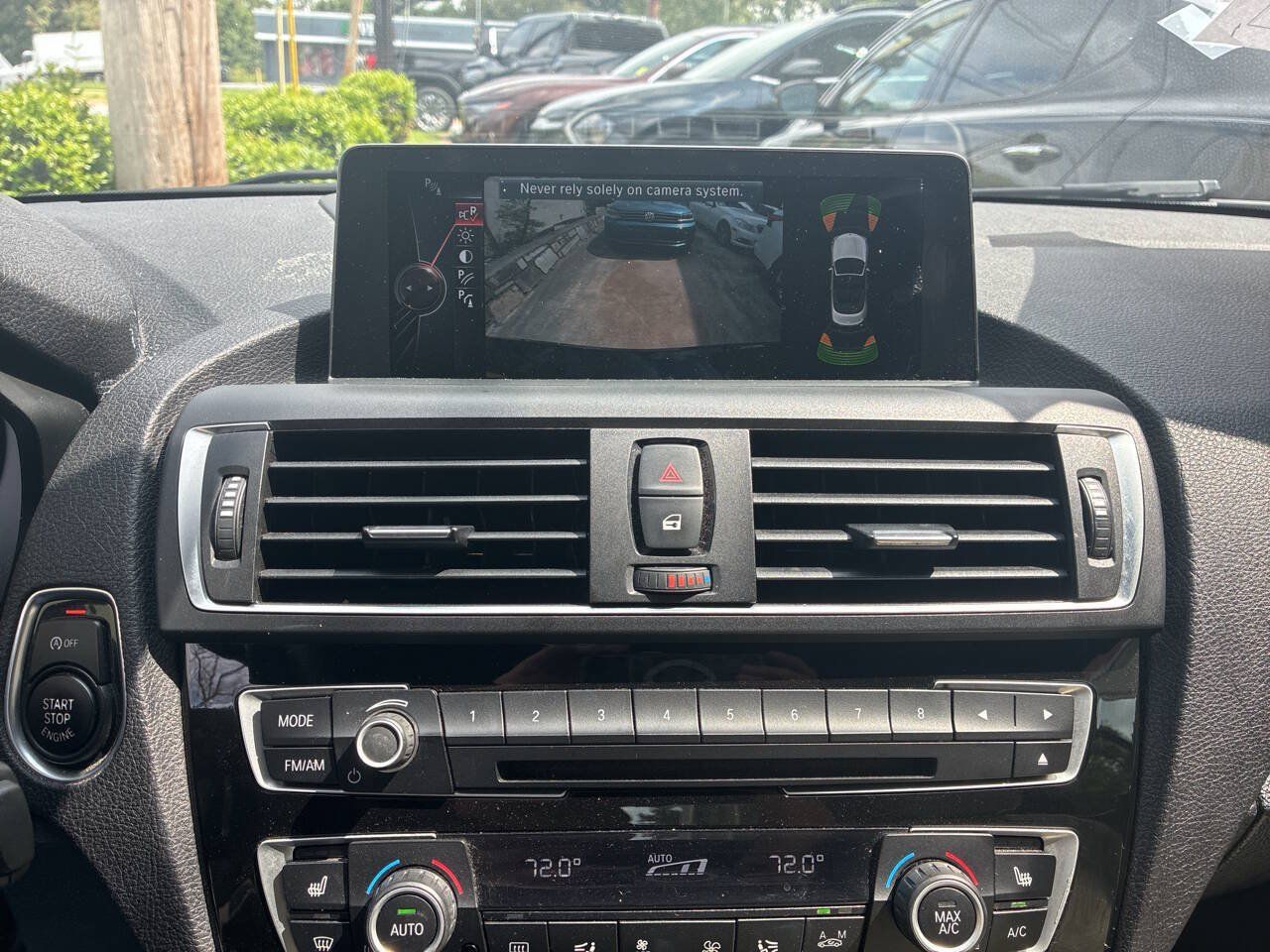 Used 2016 BMW 228i Convertible RWD image 12