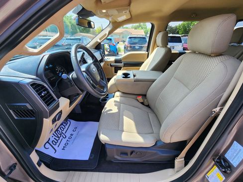 Used 2019 Ford F150 XLT w/ Equipment Group 302A Luxury AWD/4WD image 17