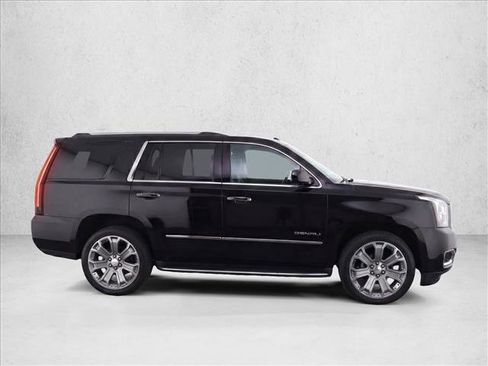 Used 2016 GMC Yukon Denali w/ Open Road Package RWD image 8
