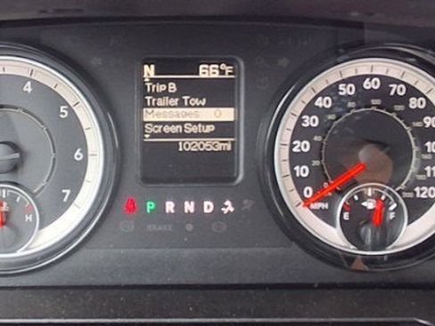 Used 2021 RAM 1500 Tradesman w/ Popular Equipment Group RWD image 12