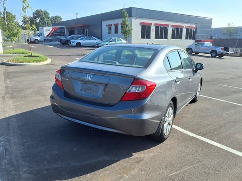 Used 2012 Honda Civic LX image 4
