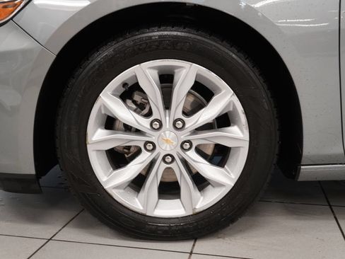 Used 2023 Chevrolet Malibu LT w/ LPO, Floor Liner Package FWD image 15