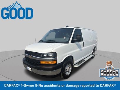 Used 2025 Chevrolet Express 2500 w/ Driver Convenience Package