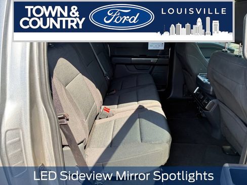 Used 2023 Ford F150 XLT w/ Equipment Group 302A High AWD/4WD image 25
