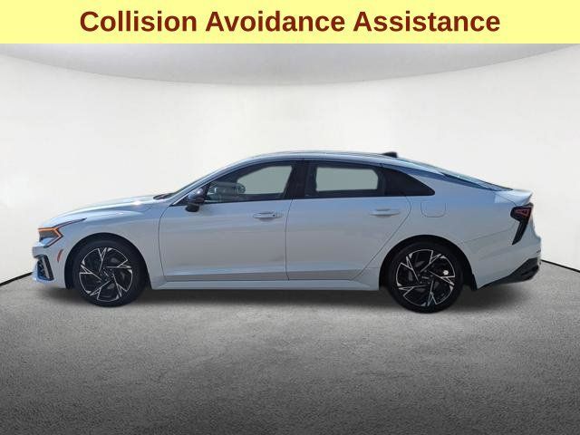 Used 2025 Kia K5 GT-Line w/ GT-Line Premium Package AWD/4WD image 9