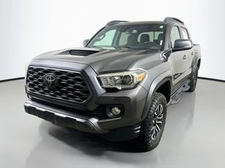 Used 2021 Toyota Tacoma TRD Sport RWD video 3