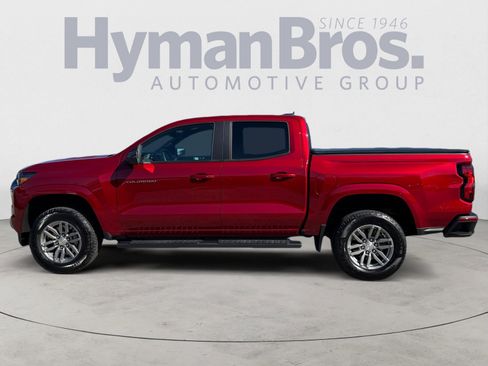 Used 2024 Chevrolet Colorado LT w/ LT Convenience Package II RWD image 6