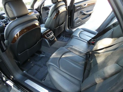 Used 2015 Audi A8 L 4.0T image 50