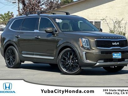 Used 2022 Kia Telluride SX