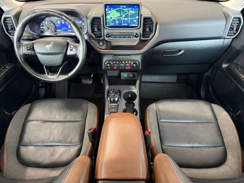 Used 2021 Ford Bronco Sport Outer Banks AWD/4WD image 2