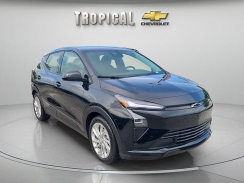 New 2027 Chevrolet Bolt LT FWD image 4