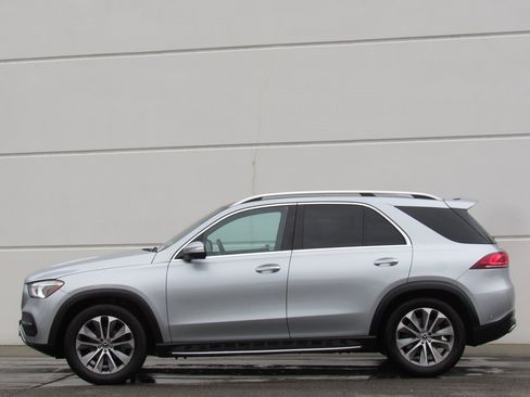 Certified 2022 Mercedes-Benz GLE 350 GLE 350 image 4