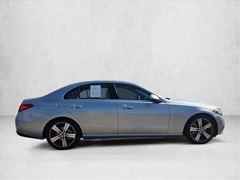 Certified 2025 Mercedes-Benz C 300 Sedan image 4