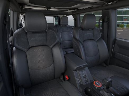 New 2025 Ford Bronco Raptor w/ Interior Carbon Fiber Pack image 10