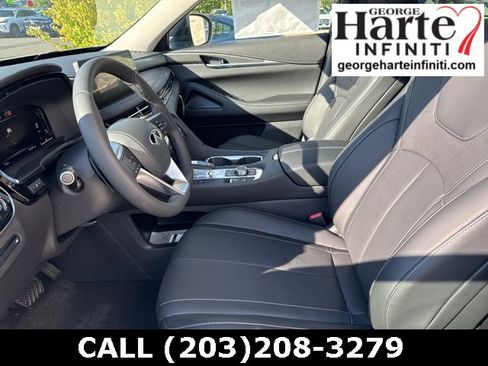 New 2026 INFINITI QX60 Pure w/ Cargo Package image 19