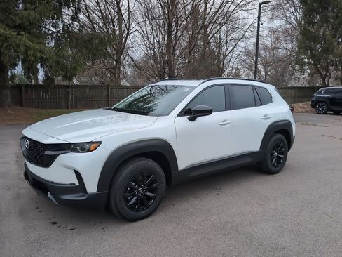 New 2026 MAZDA CX-50 AWD 2.5 Hybrid w/ Premium Pkg image 21