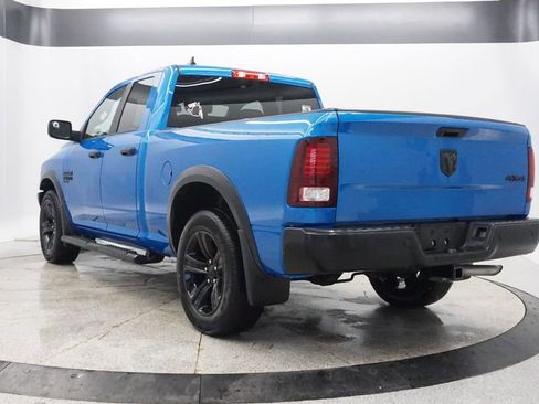 Certified 2022 RAM 1500 Classic Warlock w/ Electronics Group image 3