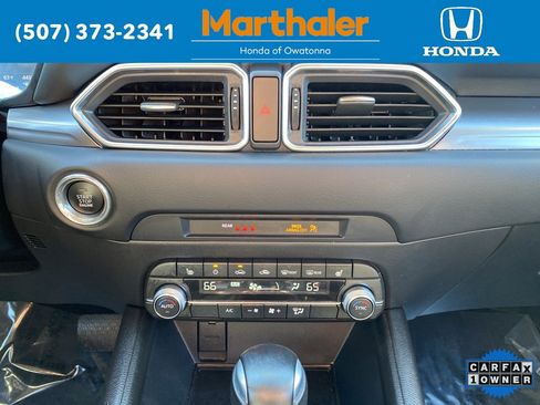 Used 2024 MAZDA CX-5 AWD 2.5 S w/ Select Package image 24