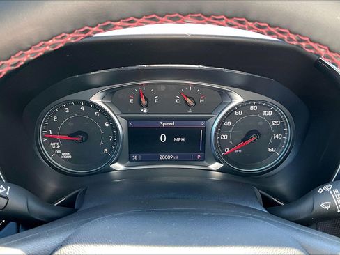 Used 2023 Chevrolet Equinox RS w/ RS Leather Package image 21