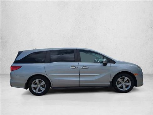 Used 2018 Honda Odyssey EX-L image 4