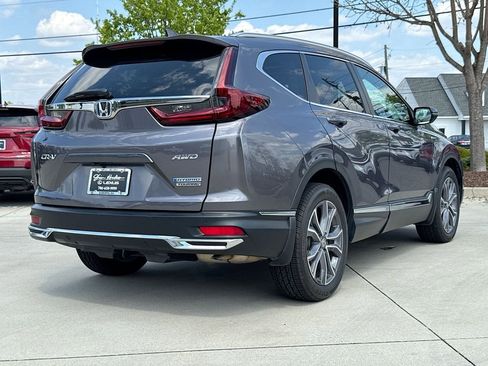 Used 2021 Honda CR-V Touring image 8