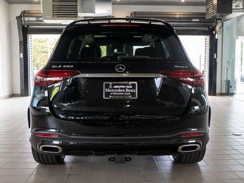 New 2026 Mercedes-Benz GLE 350 GLE 350 image 5