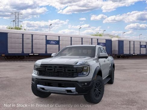 New 2026 Ford Ranger Raptor AWD/4WD image 2