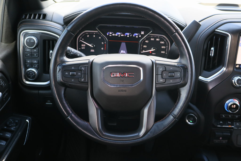 Certified 2021 GMC Sierra 1500 AT4 w/ AT4 Premium Package AWD/4WD image 14