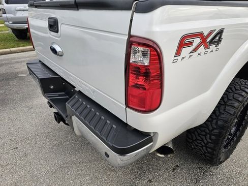 Used 2016 Ford F350 Lariat w/ Lariat Ultimate Package image 9