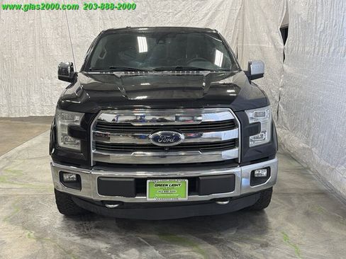 Used 2015 Ford F150 Lariat w/ Equipment Group 502A Luxury AWD/4WD image 19