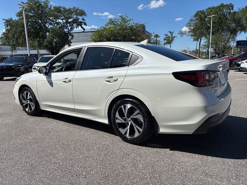 Used 2025 Subaru Legacy Premium AWD/4WD image 22