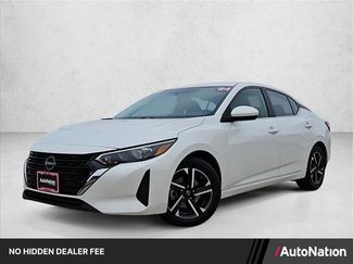 Used 2024 Nissan Sentra SV FWD video 1